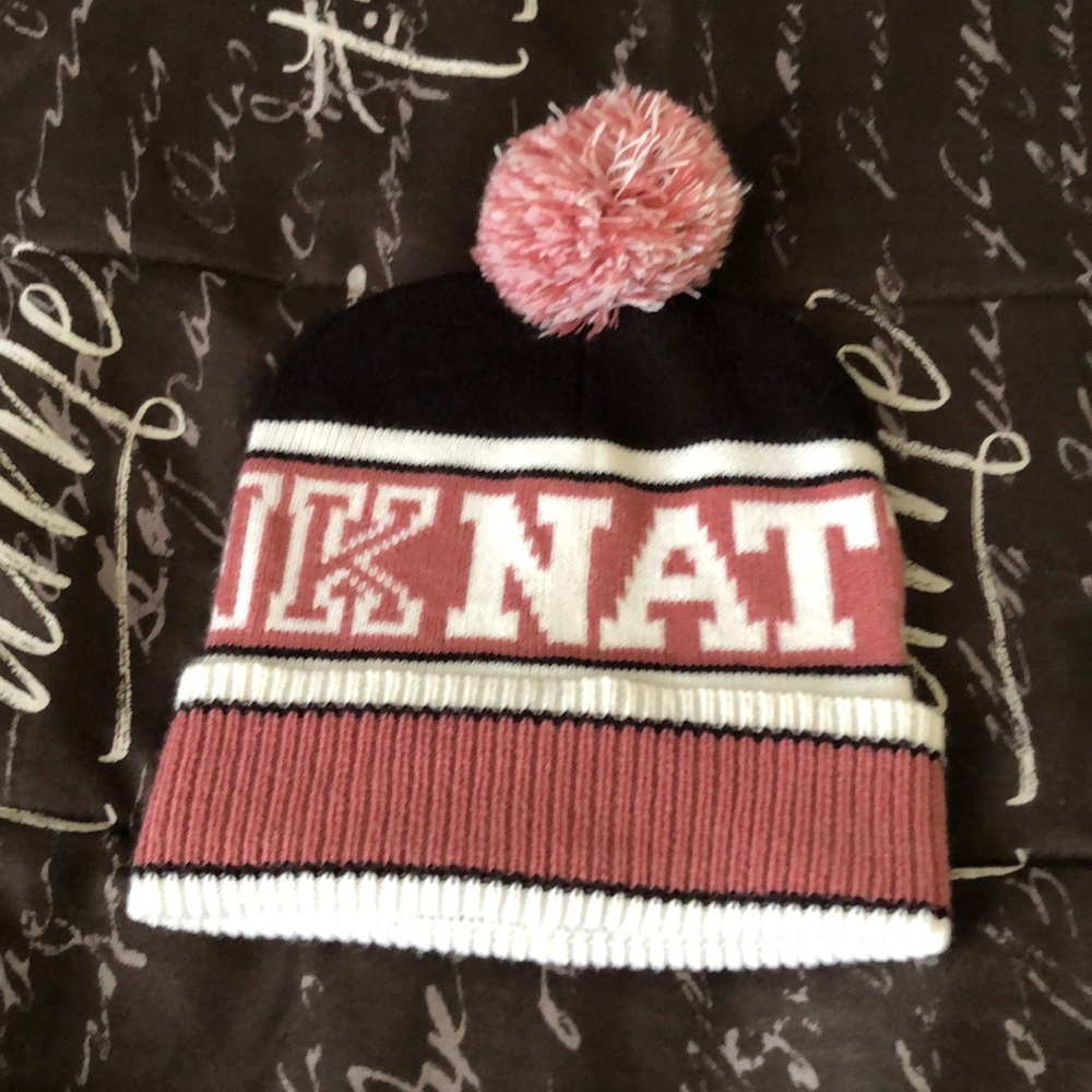 Love Pink Beanie